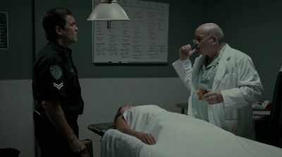 Oh, by the way,
the air conditioner, - Amityville Uprising