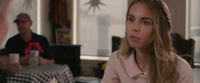 Oh, by the way, the detective? - The Eden Theory
