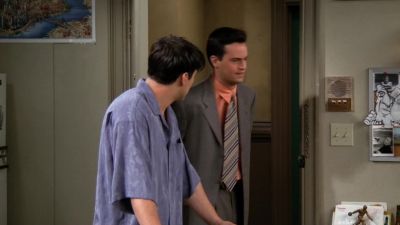 Oh and by the way there is no count rushmore - Friends