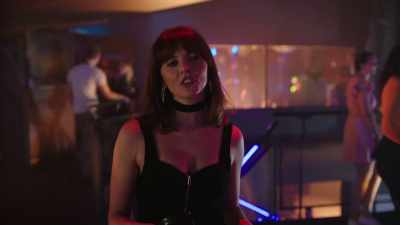 Oh -- by the way,
while you're in London, - Whiskey Cavalier