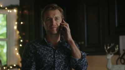 Oh, by the way,
your dad has been talking - The Holiday Exchange
