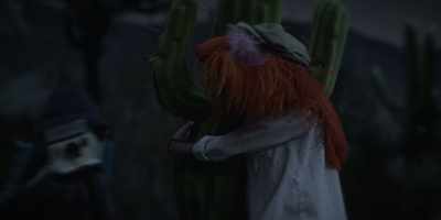 Oh, call me Davis. (LAUGHING) - The Muppets Mayhem