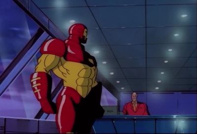 Oh Call me reckless - Iron Man