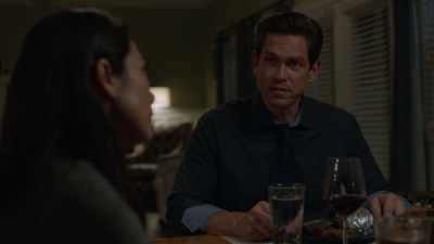 Oh, you called him a murderous psycho - True Lies