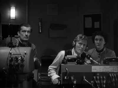 Oh, you Camera 1, where are you? - The Quatermass Xperiment