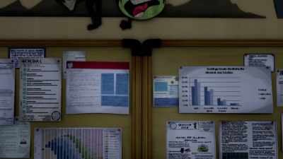 Oh, Cameron, I think we both know your grade. - Monster Island