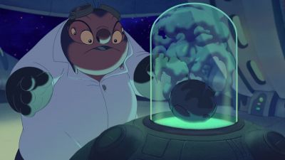 Oh can it be Have I done it - Lilo &amp; Stitch 2: Stitch Has a Glitch