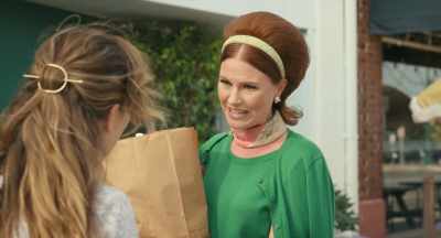 - Oh.
- Can you believe it, - Are You There God? It's Me, Margaret.