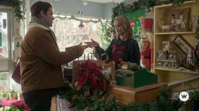 Oh, you can charge it, Wynona. - My Grown-Up Christmas List