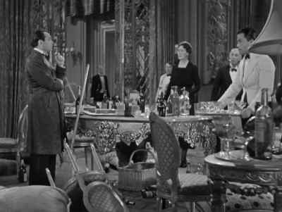Oh, you can clean up tomorrow, boys. - The Little Giant
