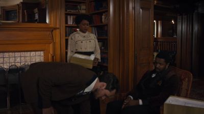 Oh, you can do better than that. - Murdoch Mysteries