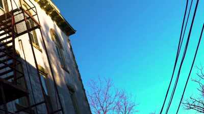 Oh, can you expand
upon your... your own sightings. - On the Trail of UFOs: Dark Sky