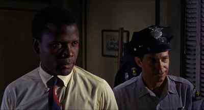 Oh, you can go now, Sam. - In the Heat of the Night