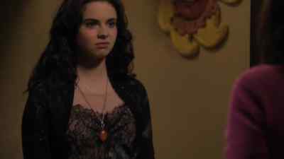 - Oh.
- Can I come in? - Switched at Birth