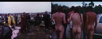 Oh, can I talk to you a minute? - Woodstock