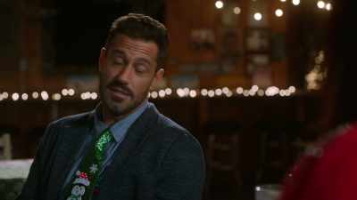 Oh, you can just stop
with the false modesty. - A Country Christmas Harmony