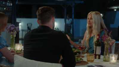 Oh, can we keep this private? - A Toast to Love