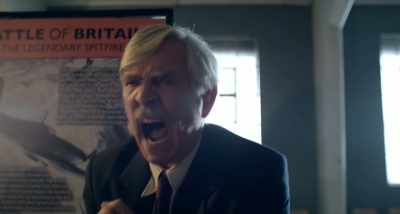 Oh, you can, oh, you can,
oh, that's marvellous, - Grandpa's Great Escape