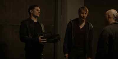 - Oh, you can trust him.
- (laughs) I don't trust you. - Dune: Prophecy