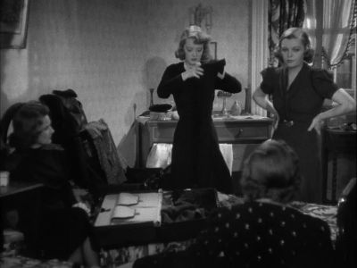 Oh you can understand that can't you Mary - Marked Woman
