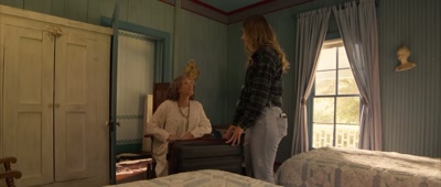 Oh, you can use the
wardrobe however you'd like. - Aged