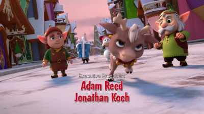 -Oh!
-[Candy pants] - Reindeer in Here