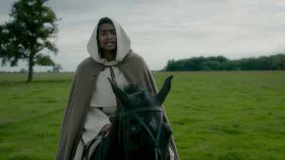 - Oh, he cannot. No, he cannot.
- Please, come quickly. - The White Princess