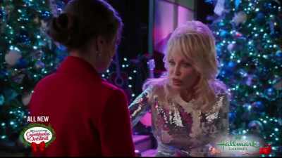 Oh, it can't be all that bad. - Christmas at Dollywood