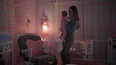 Oh, can't get any sleep tonight? - Stolen in Her Sleep