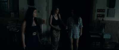 - Oh, he can't have
followed us here, can he? - Alien Invasion