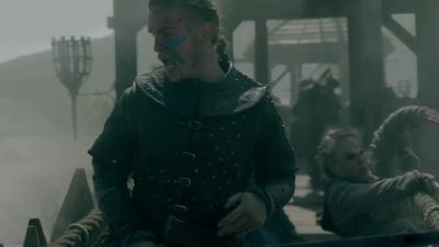 Oh, you can't help or hear me,
can you? - Vikings