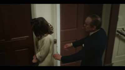 Oh, can't show you in there
I'm afraid, top secret. - The Trial of Christine Keeler