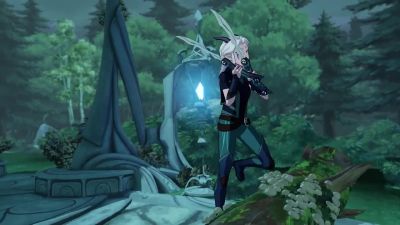 "Oh, can't we stay a bit longer
so I can learn some magic tricks?" - The Dragon Prince