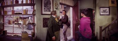 Oh can't you think of anything except money - The Wonderful World of the Brothers Grimm