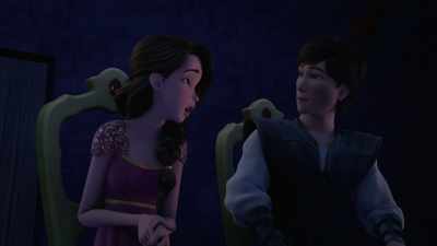 Oh, can't wait. - The Swan Princess: Kingdom of Music