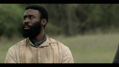 ♪ Oh, Captain, Captain ♪ - Lawmen: Bass Reeves