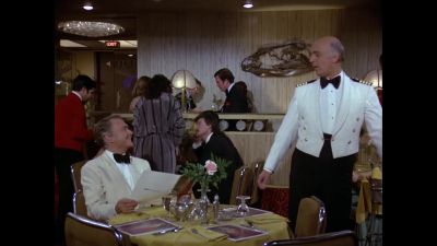 Oh, captain. - The Love Boat