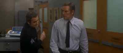 Oh, Captain, uh, listen,
Sam's asking for - Two Minute Warning