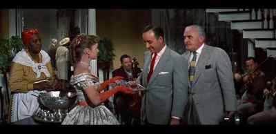 Oh, care to cooI
your throat, sir? - Tammy and the Bachelor