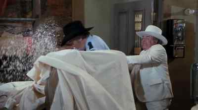 Oh, Careful! Will you be
careful. Quiet! - The Dukes of Hazzard