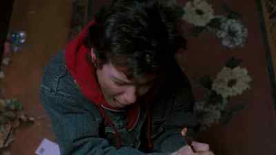 Oh, Carlos, lend me your ear. - Freddy's Dead: The Final Nightmare