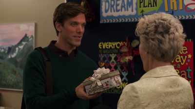 Oh Casey, you shouldn't have, - Spotlight on Christmas