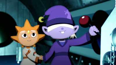 Oh, Casper,
I should have known. - Adventure Time: Fionna & Cake