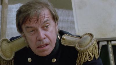 Oh your castle - "Sharpe" Sharpe's Siege