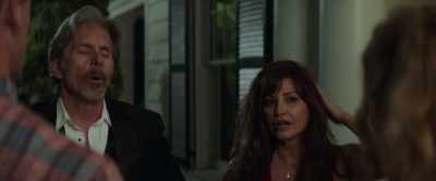 Oh, Cath and I were just having - Blockers
