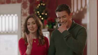 - Oh! 'Cause of-
- Because of- - 'Twas the Date Before Christmas