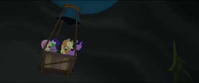 Oh, for Celestia's sake! - My Little Pony: The Movie
