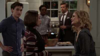 Oh, Celia, I don't dislike you
or your cake. - Call Your Mother