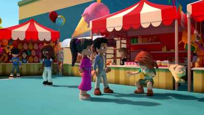 Oh, c'est incroyable !
Merci beaucoup ! - Lego Friends: The Next Chapter: New Beginnings