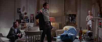 Oh, Charles, I'd like to be by
myself tonight. Don't come back. - The Arrangement